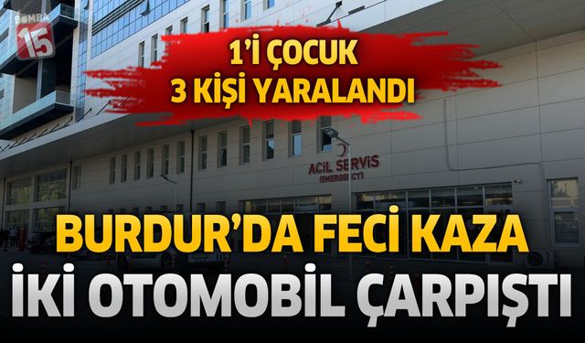 BURDUR HABERLERİ