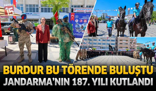 BURDUR HABERLERİ