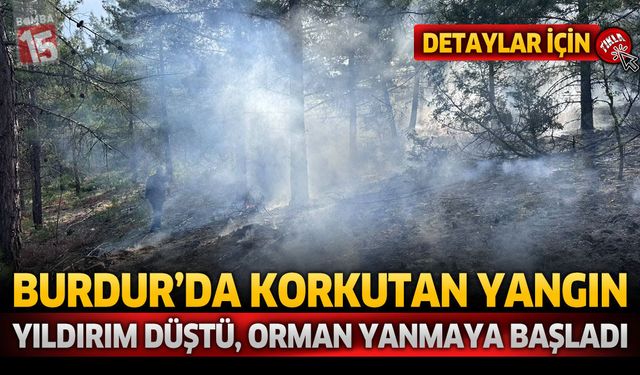 BURDUR HABERLERİ