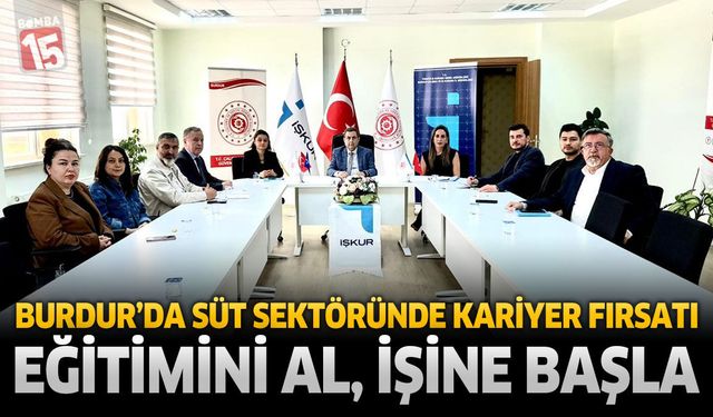 BURDUR HABERLERİ