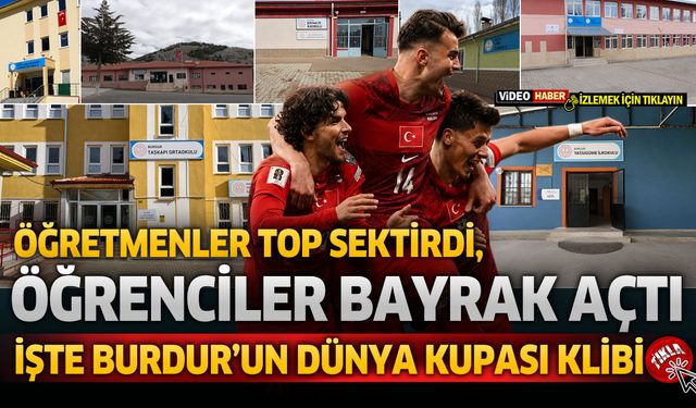BURDUR HABERLERİ
