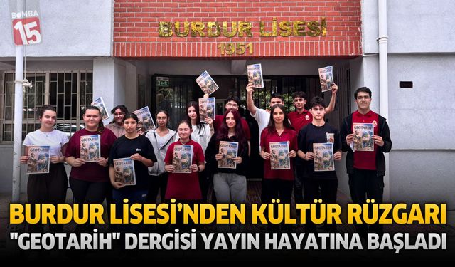 BURDUR HABERLERİ