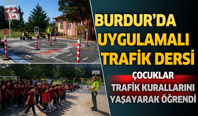 BURDUR HABERLERİ