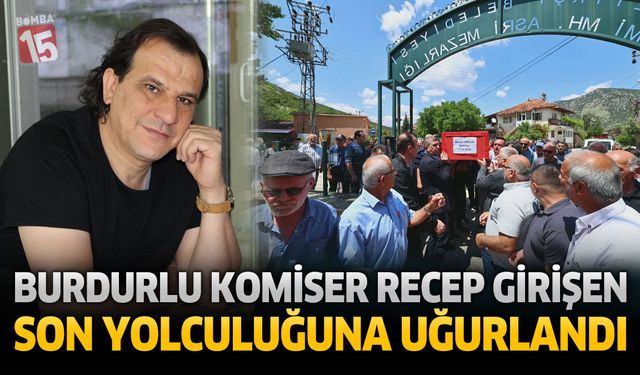 BURDUR HABERLERİ