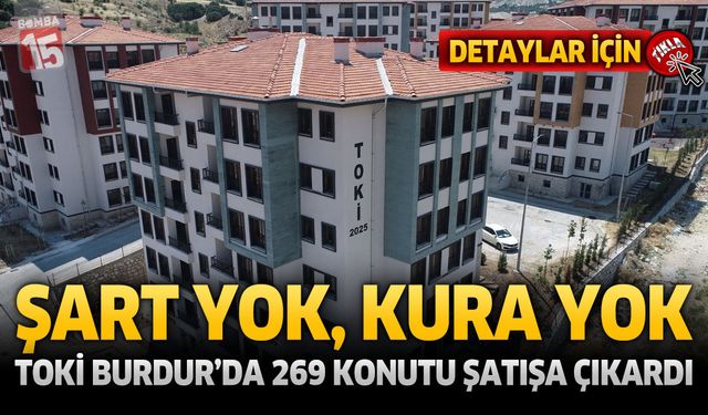 BURDUR HABERLERİ