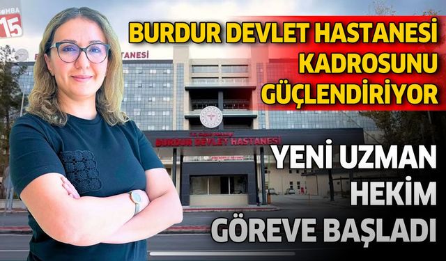 BURDUR HABERLERİ
