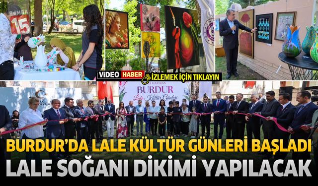 BURDUR HABERLERİ