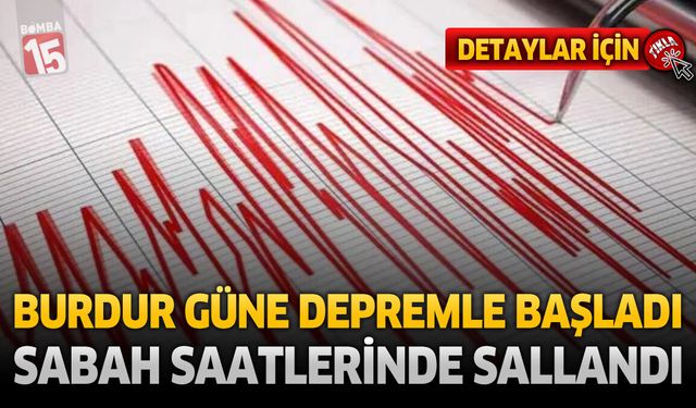 BURDUR HABERLERİ