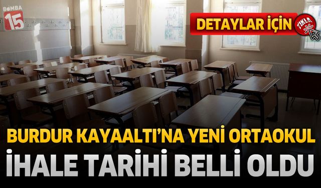 BURDUR HABERLERİ