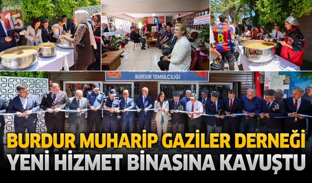 BURDUR HABERLERİ