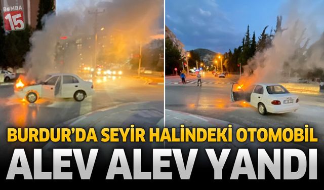 BURDUR HABERLERİ