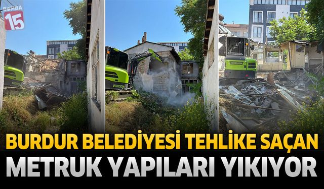 BURDUR HABERLERİ