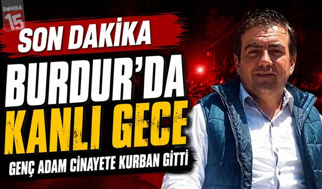 BURDUR HABERLERİ