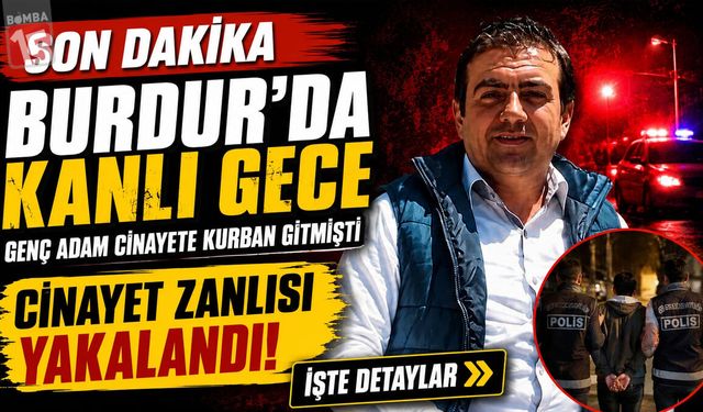 BURDUR HABERLERİ