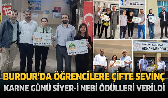 BURDUR HABERLERİ