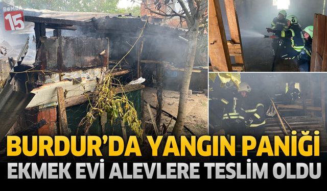 BURDUR HABERLERİ