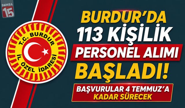 BURDUR HABERLERİ