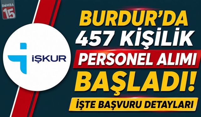 BURDUR HABERLERİ