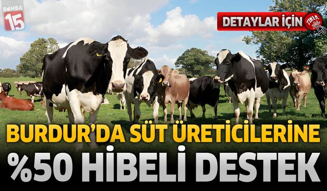 BURDUR HABERLERİ