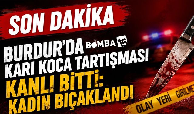 BURDUR HABERLERİ
