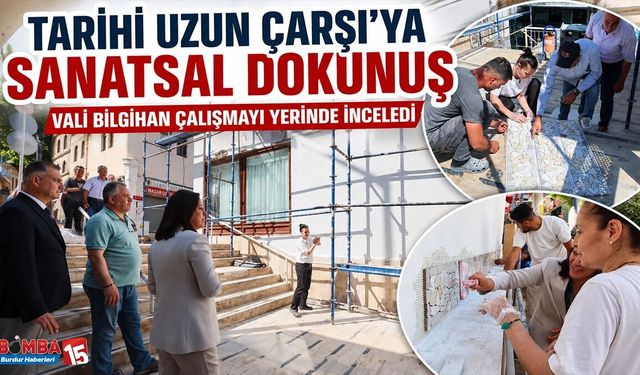 BURDUR HABERLERİ