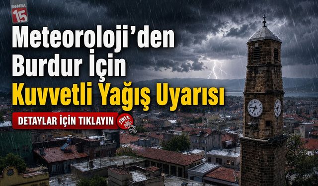 BURDUR HABERLERİ