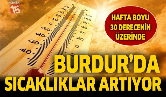 BURDUR HABERLERİ
