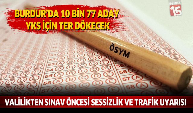 BURDUR HABERLERİ