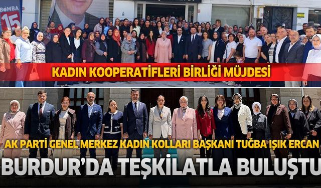 BURDUR HABERLERİ