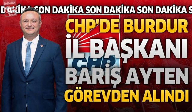 BURDUR HABERLERİ