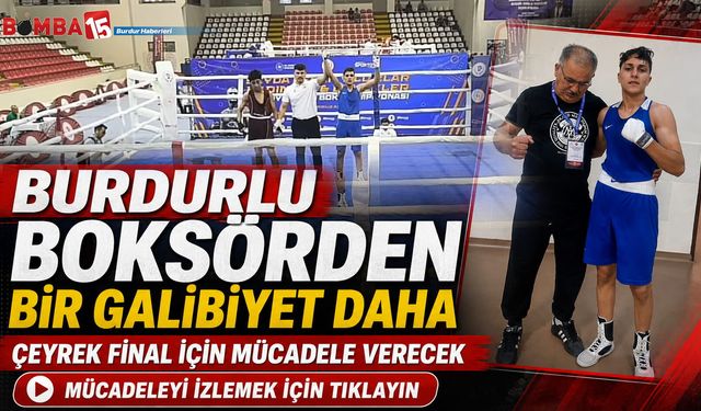 BURDUR HABERLERİ