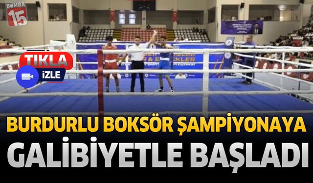 BURDUR HABERLERİ