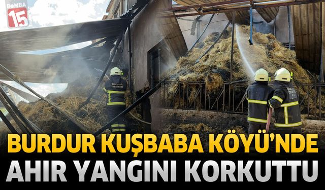 BURDUR HABERLERİ