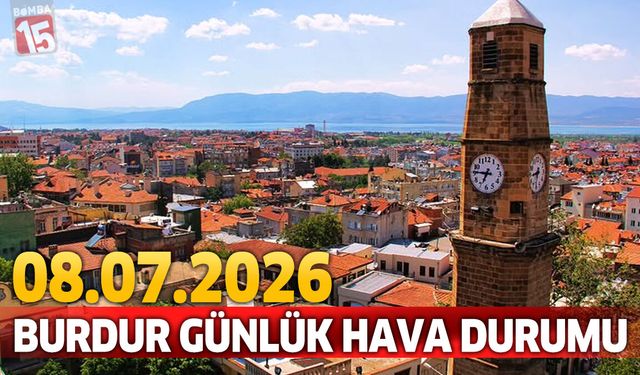 BURDUR HABERLERİ