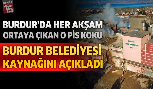 BURDUR HABERLERİ