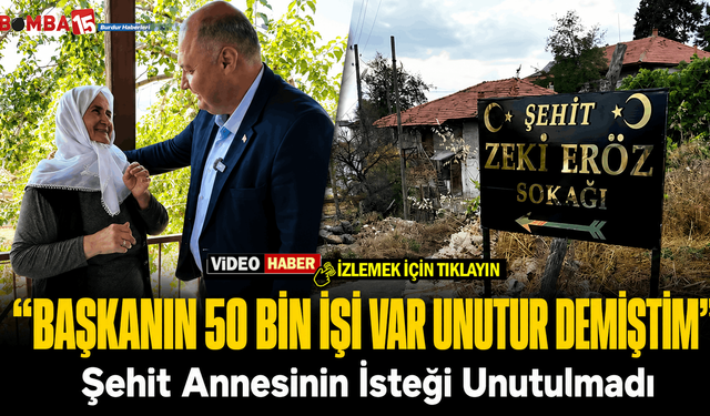 BURDUR HABERLERİ