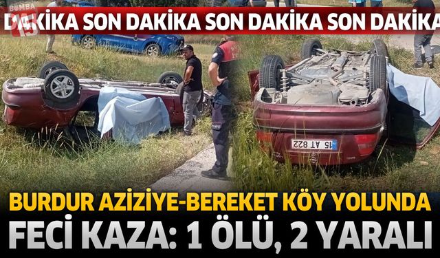 BURDUR HABERLERİ
