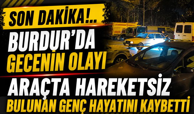 BURDUR HABERLERİ