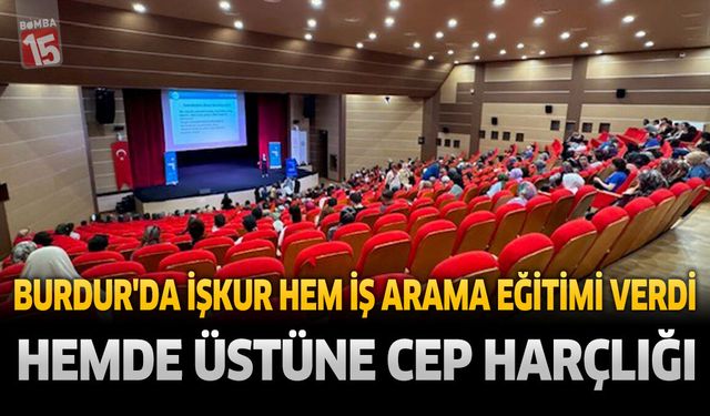 BURDUR HABERLERİ