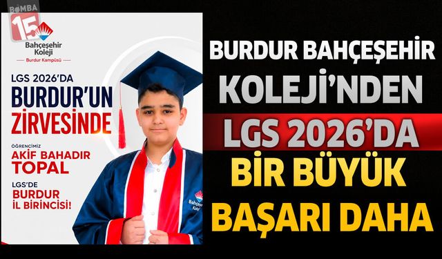 BURDUR HABERLERİ