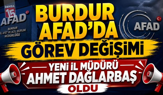BURDUR HABERLERİ
