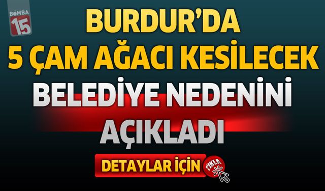 BURDUR HABERLERİ