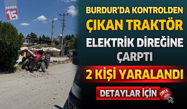BURDUR HABERLERİ