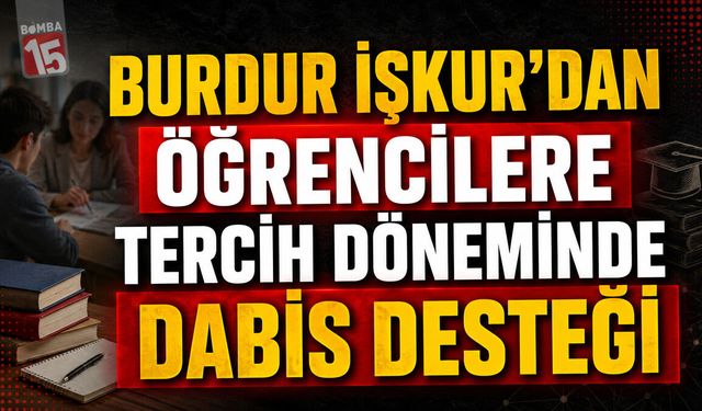 BURDUR HABERLERİ