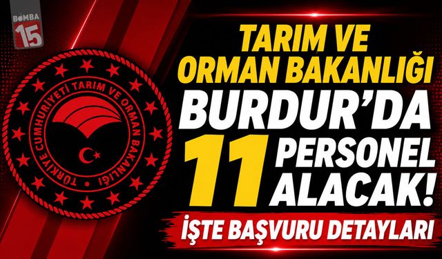 BURDUR HABERLERİ