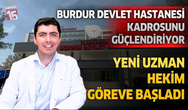 BURDUR HABERLERİ