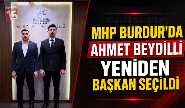 BURDUR HABERLERİ