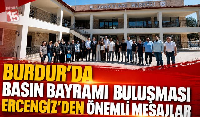 BURDUR HABERLERİ
