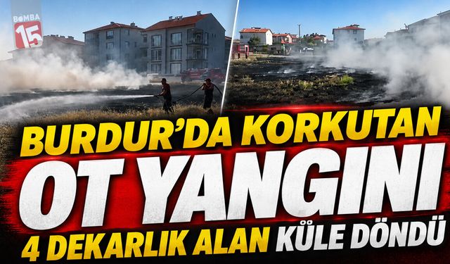 BURDUR HABERLERİ
