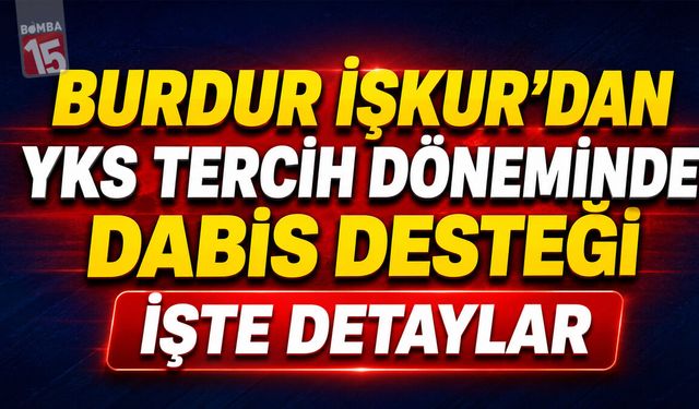 BURDUR HABERLERİ